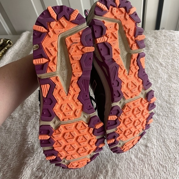 New balance 412v3 Trail Running Black Peach Gray sneaker athletic shoes - Picture 7 of 10